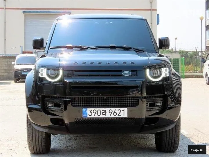 Land Rover Defender