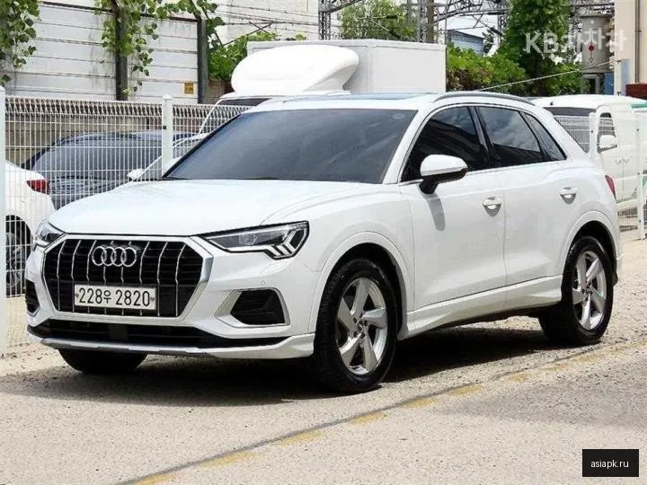Audi Q3 2