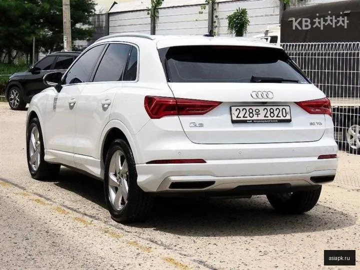 Audi Q3 3