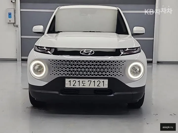 Hyundai Casper 2