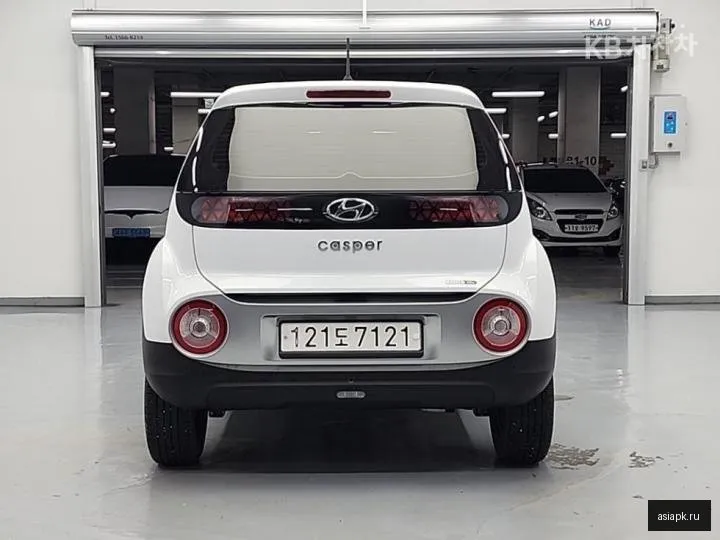 Hyundai Casper 3
