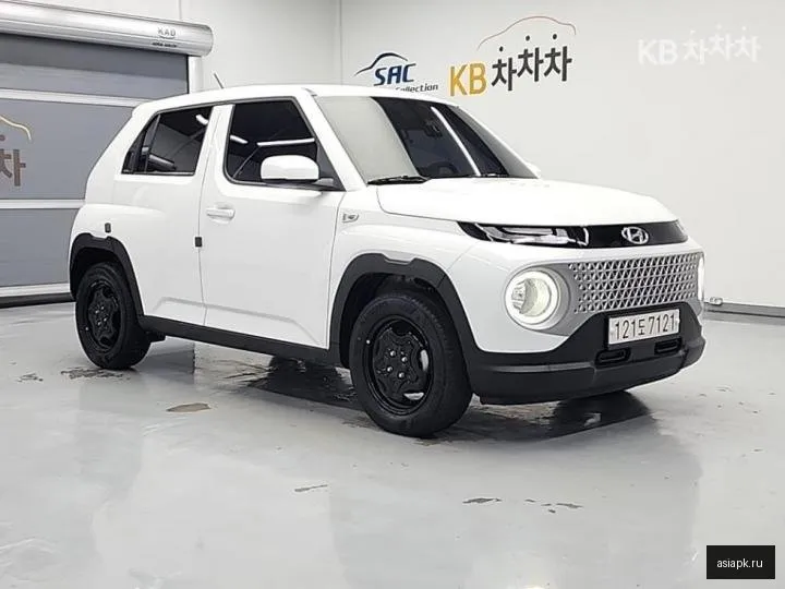 Hyundai Casper 4