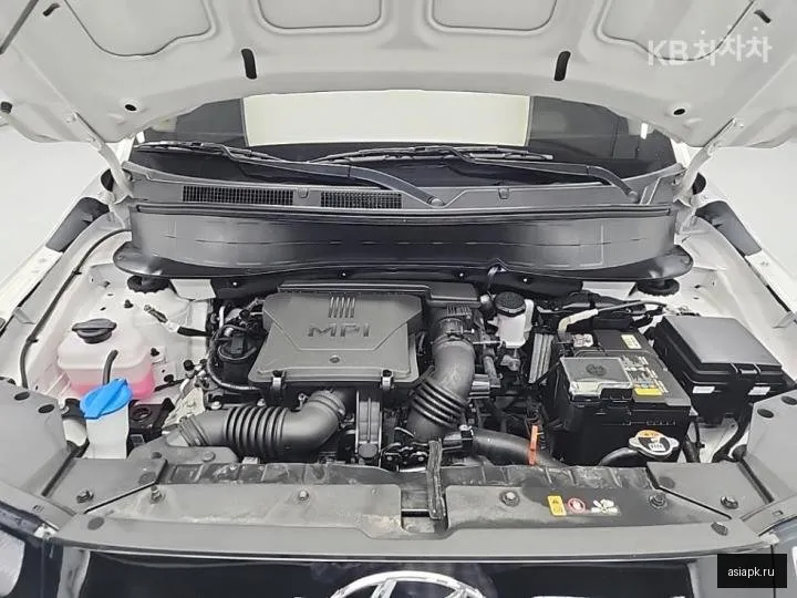 Hyundai Casper 5