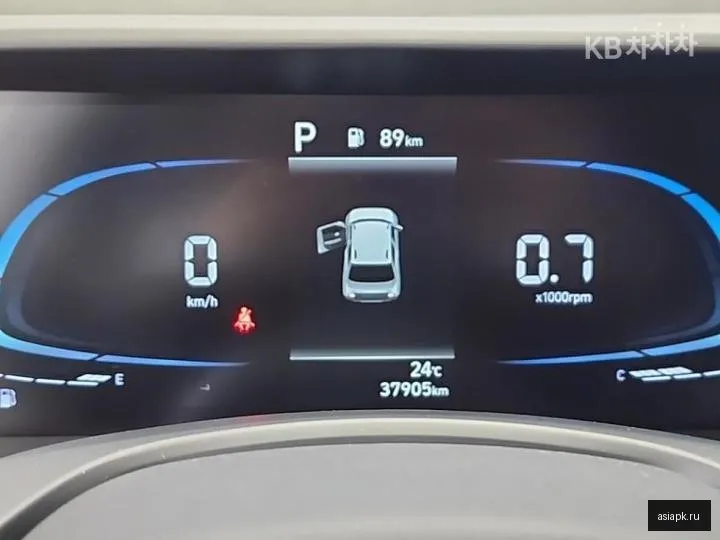 Hyundai Casper 6