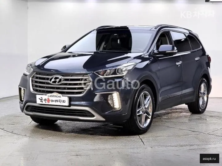 Hyundai Maxcruze