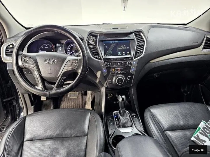 Hyundai Maxcruze 5