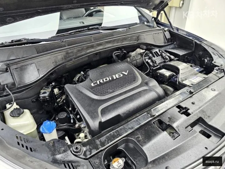 Hyundai Maxcruze 6