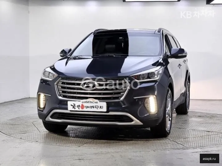 Hyundai Maxcruze 2