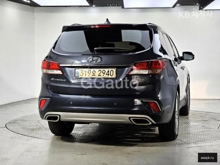 Hyundai Maxcruze 3