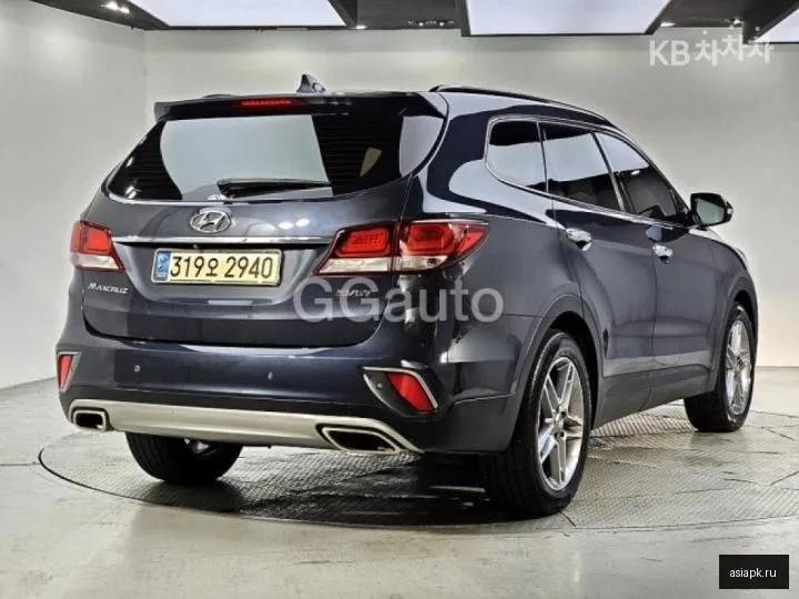 Hyundai Maxcruze 4