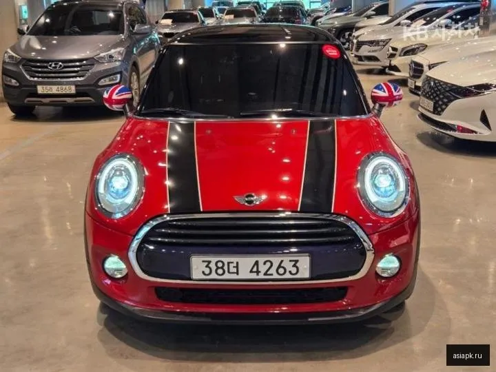 MINI Hatch 2