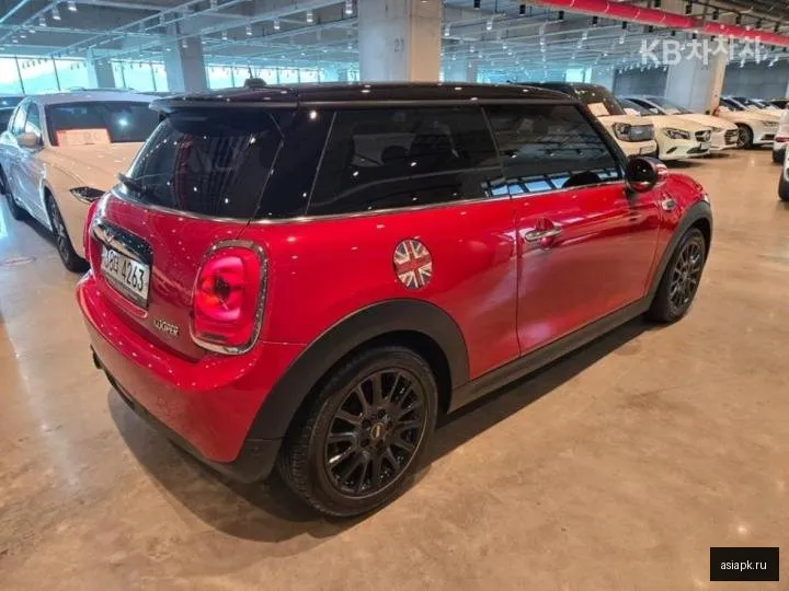 MINI Hatch 3