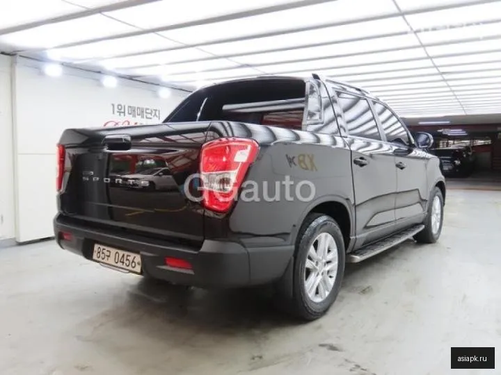 SsangYong Rexton 4
