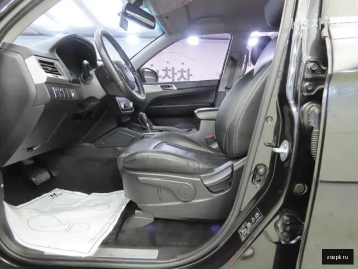 SsangYong Rexton 5