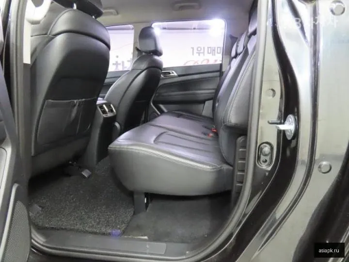 SsangYong Rexton 6