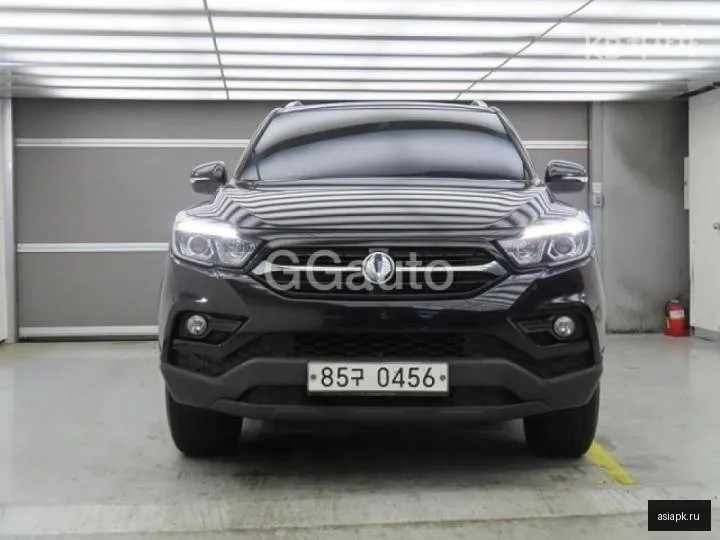 SsangYong Rexton 2