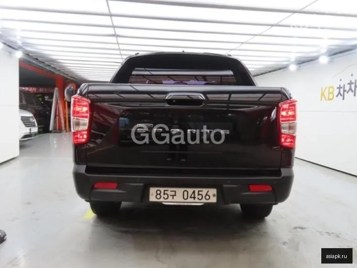 SsangYong Rexton 3