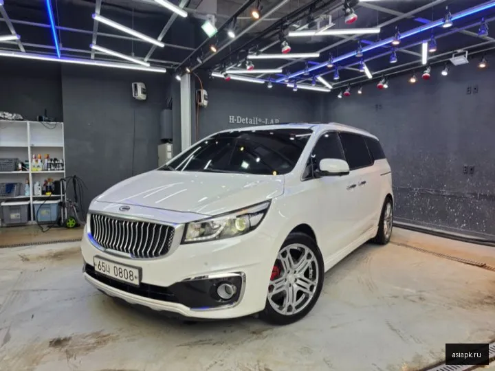 Kia Carnival 3