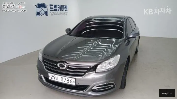 Renault Latitude
