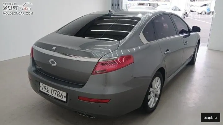 Renault Latitude 2