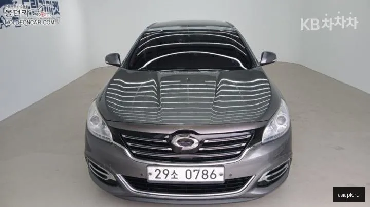 Renault Latitude 3