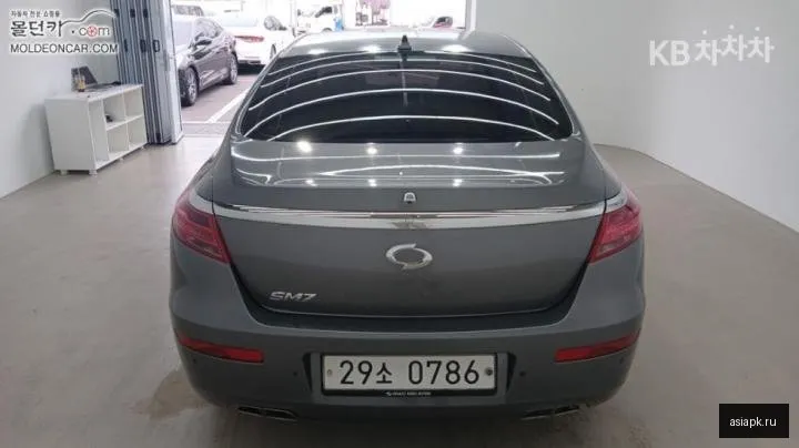 Renault Latitude 4