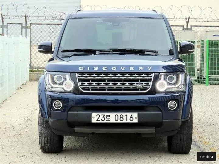 Land Rover Discovery