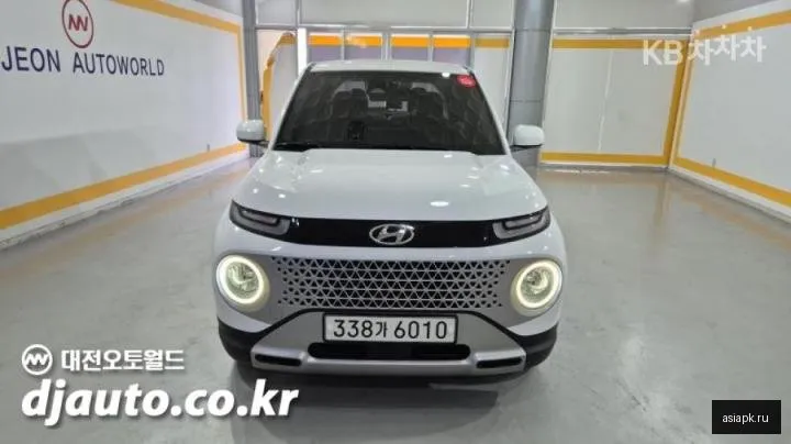 Hyundai Casper