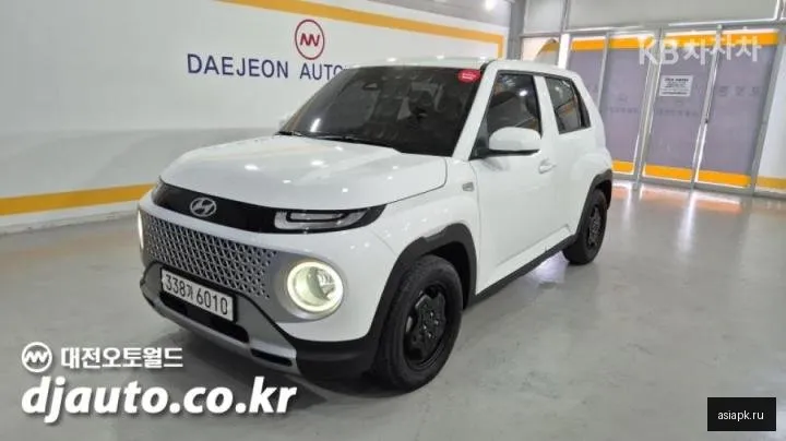 Hyundai Casper 2