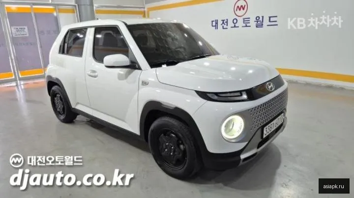 Hyundai Casper 3