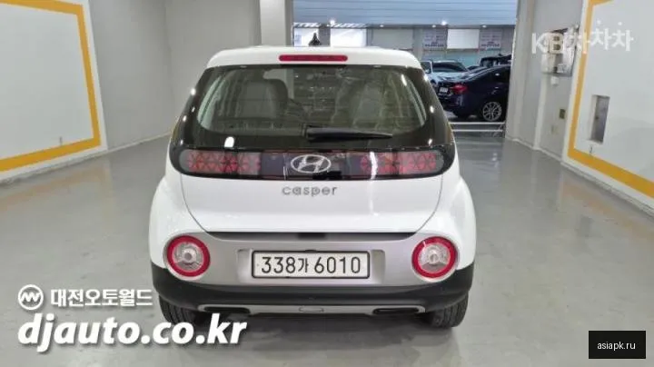 Hyundai Casper 4