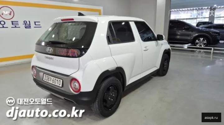 Hyundai Casper 5