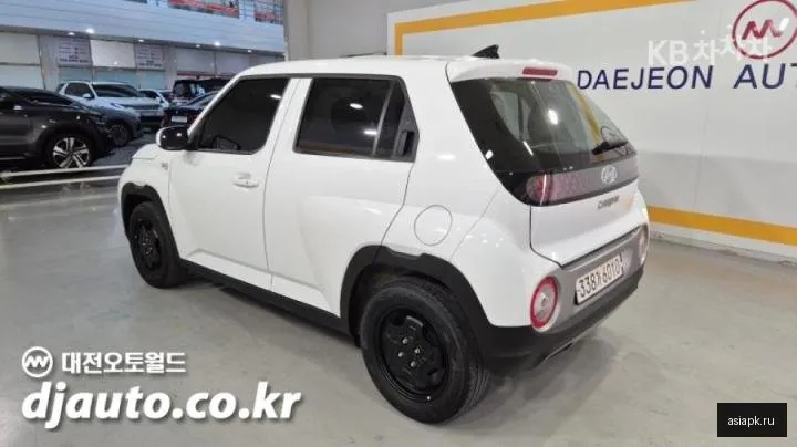 Hyundai Casper 6