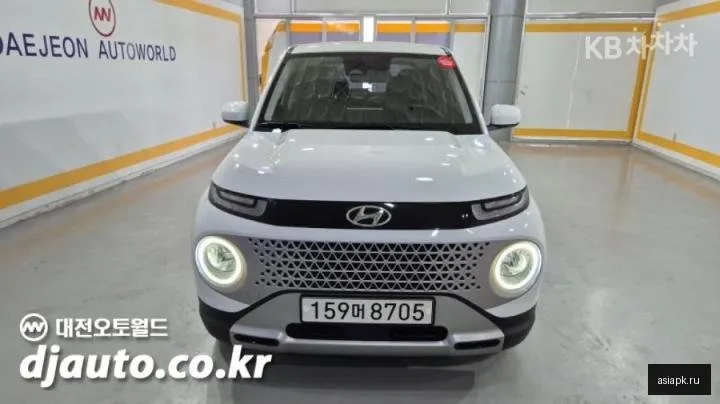 Hyundai Casper