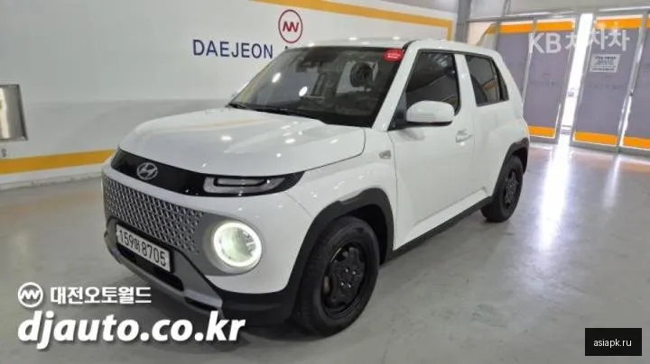 Hyundai Casper 2
