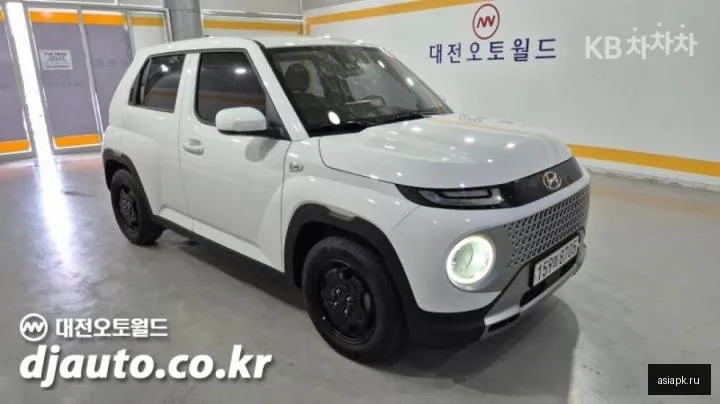 Hyundai Casper 3