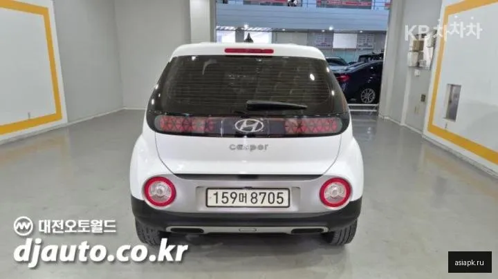 Hyundai Casper 4