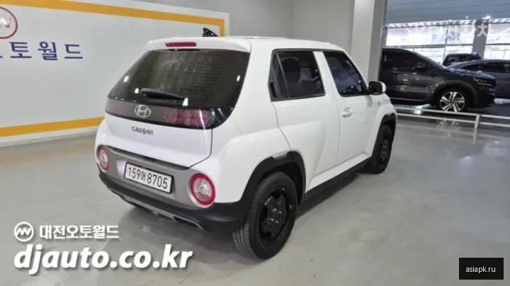 Hyundai Casper 5