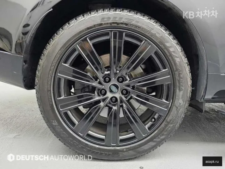 Land Rover Range Rover 6