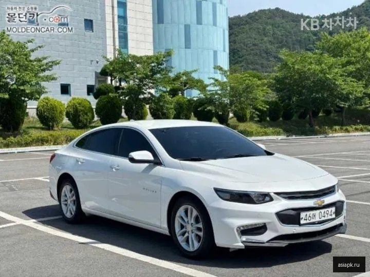 Chevrolet Malibu