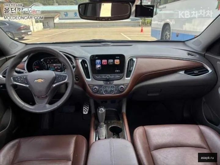 Chevrolet Malibu 6