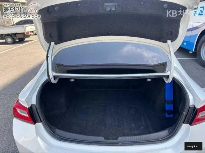 Chevrolet Malibu 5