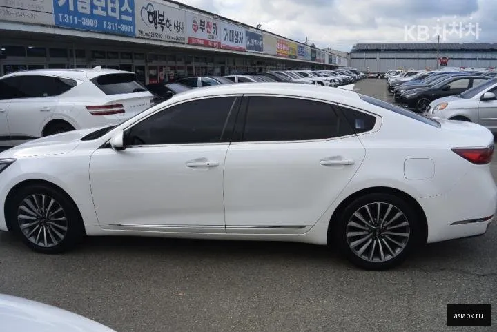 Kia K7 2