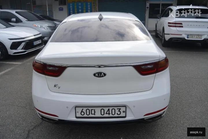 Kia K7 3