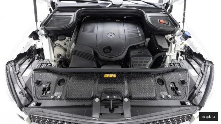 Mercedes-Benz GLE-Class AMG 6