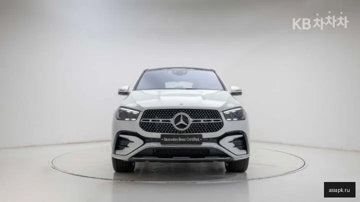 Mercedes-Benz GLE-Class AMG
