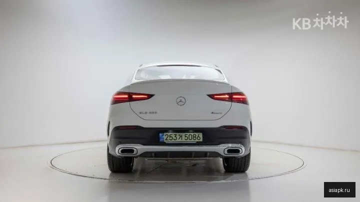 Mercedes-Benz GLE-Class AMG 3