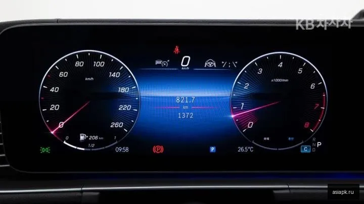 Mercedes-Benz GLE-Class AMG 5