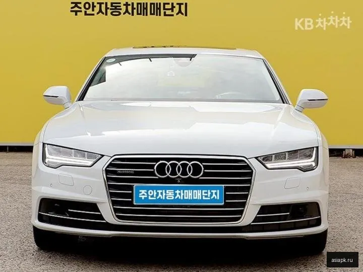 Audi A7