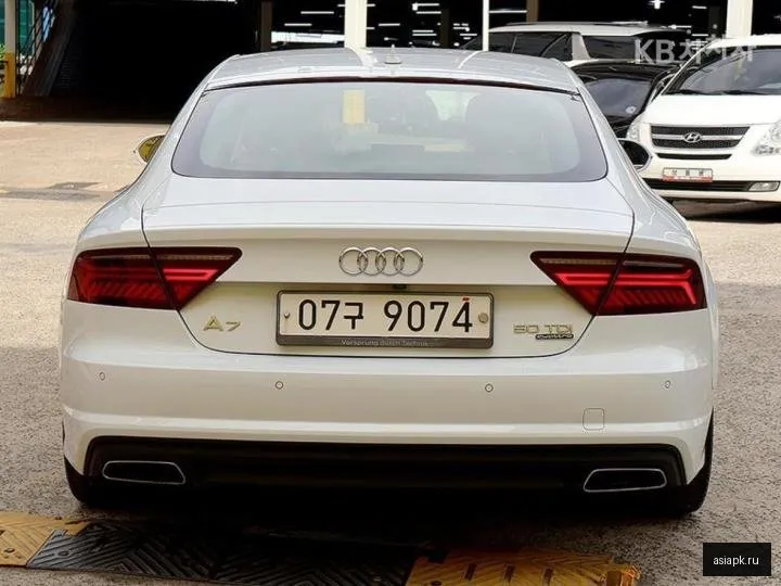 Audi A7 3